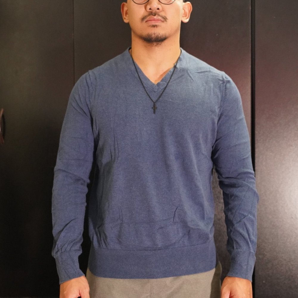 Banana Republic V Neck Sweater